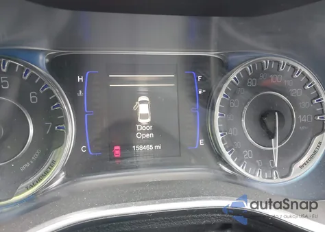 2016 Chrysler 200 Limited z USA, uszkodzony, nr VIN 1C3CCCAB9GN165049